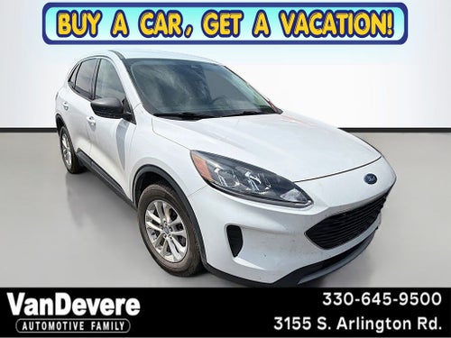 2022 Ford Escape Hybrid SE
