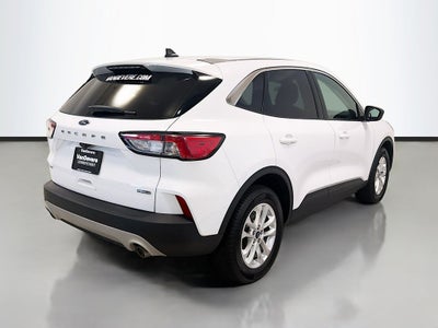 2022 Ford Escape Hybrid SE