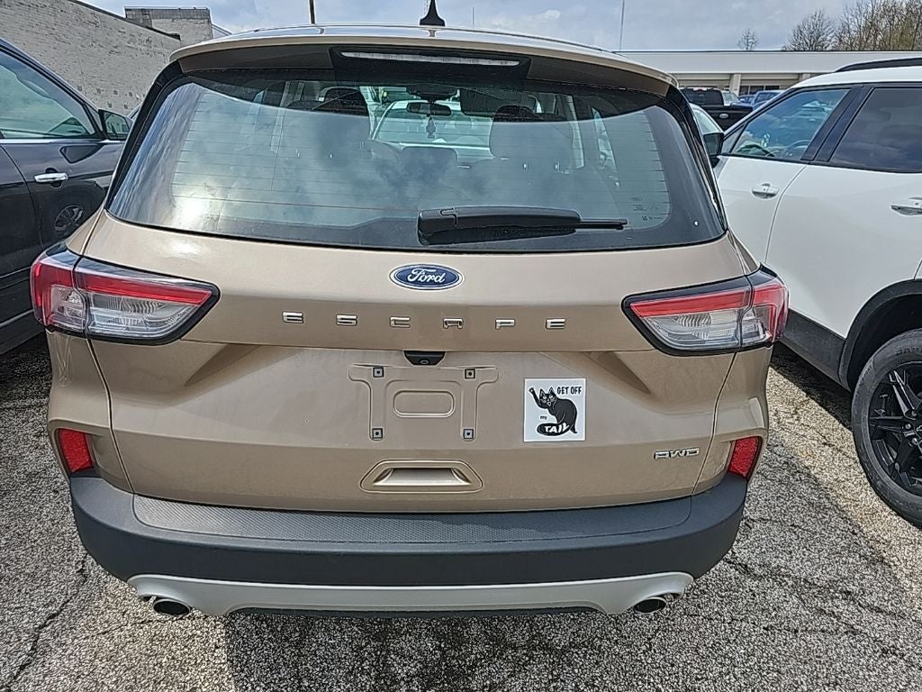 2021 Ford Escape S