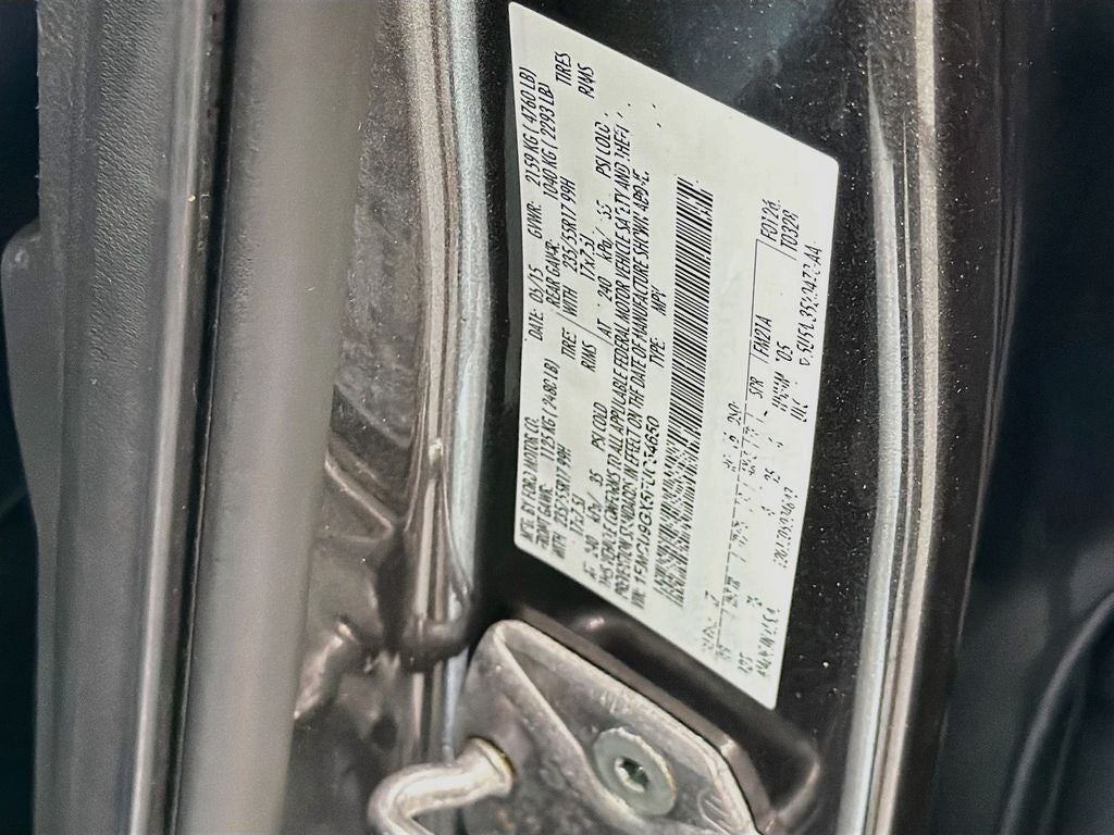 2015 Ford Escape SE