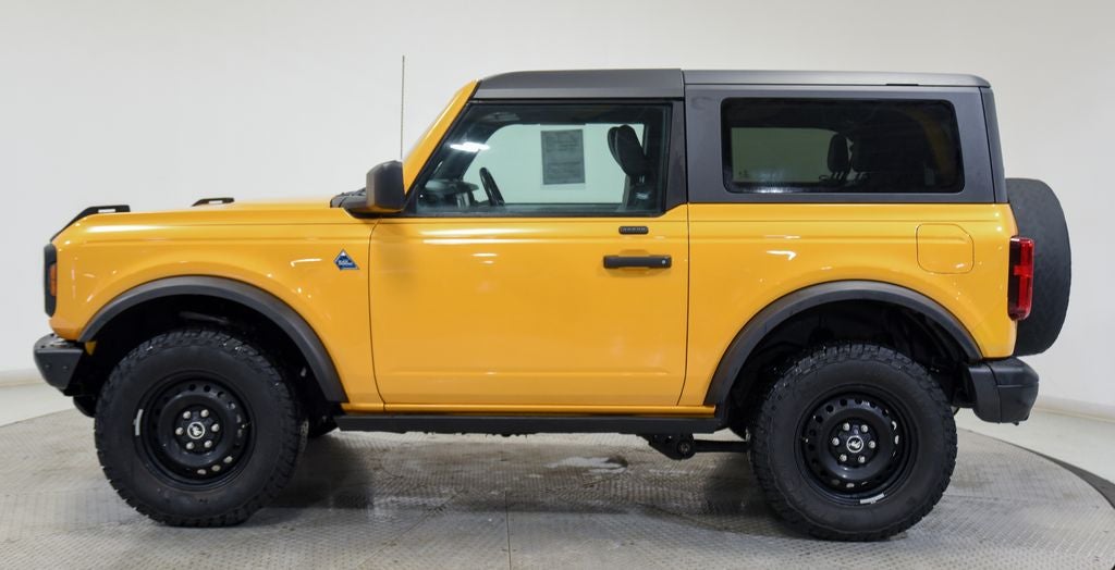 2021 Ford Bronco Black Diamond