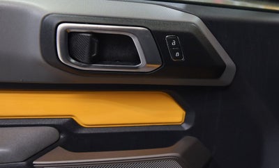 2021 Ford Bronco Black Diamond