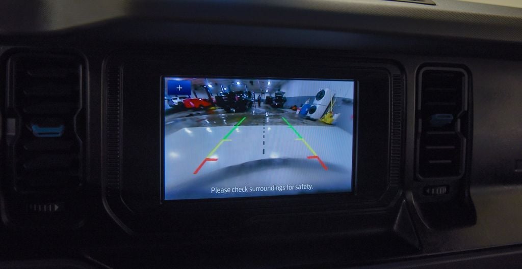 2021 Ford Bronco Black Diamond