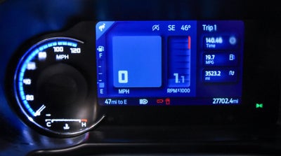 2021 Ford Bronco Black Diamond