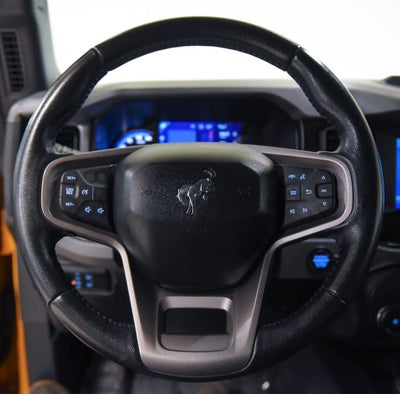 2021 Ford Bronco Black Diamond