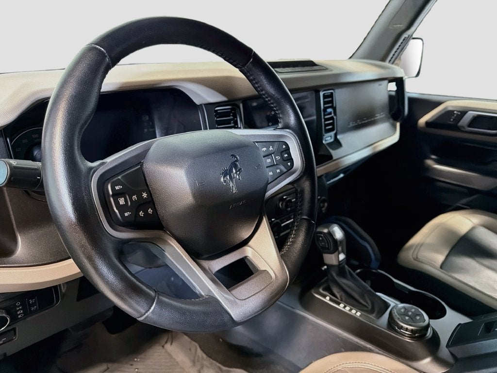 2023 Ford Bronco Wildtrak
