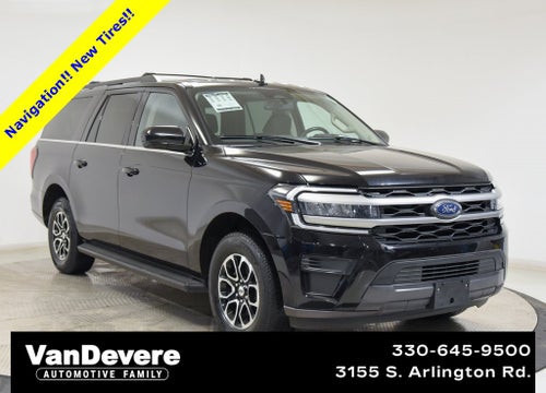 2024 Ford Expedition Max XLT