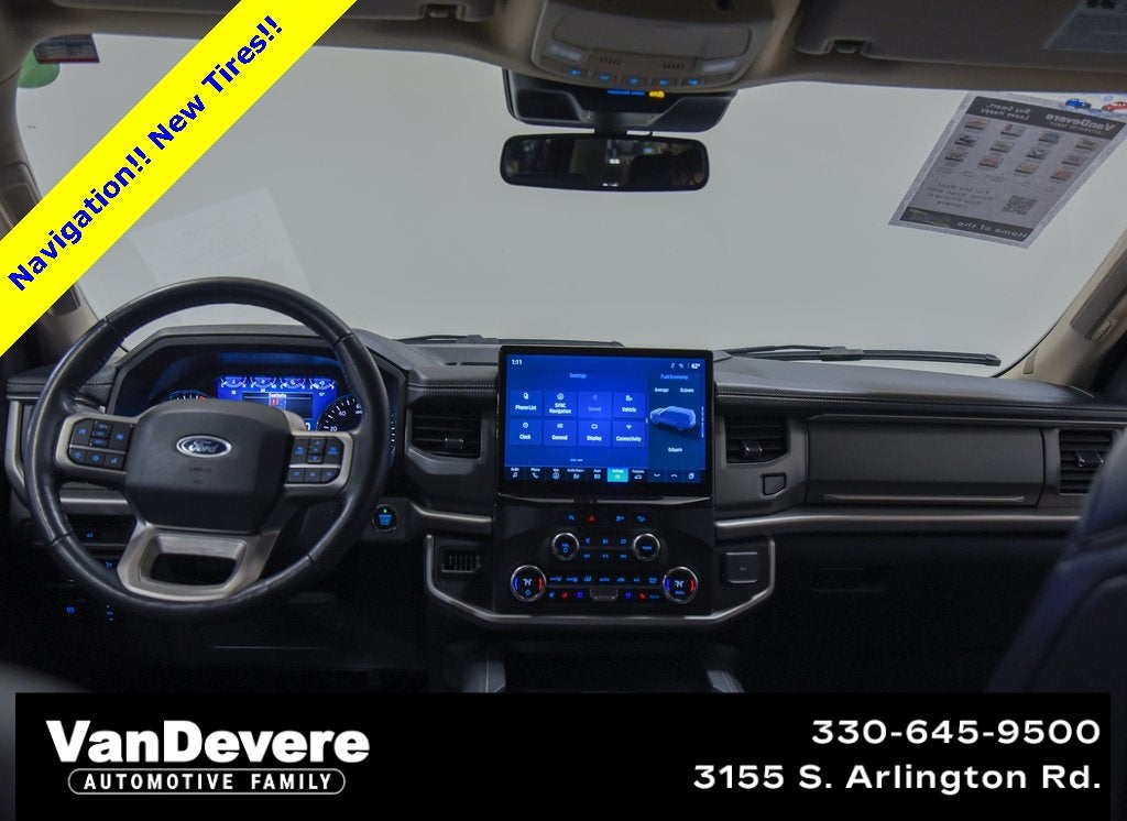 2024 Ford Expedition Max XLT