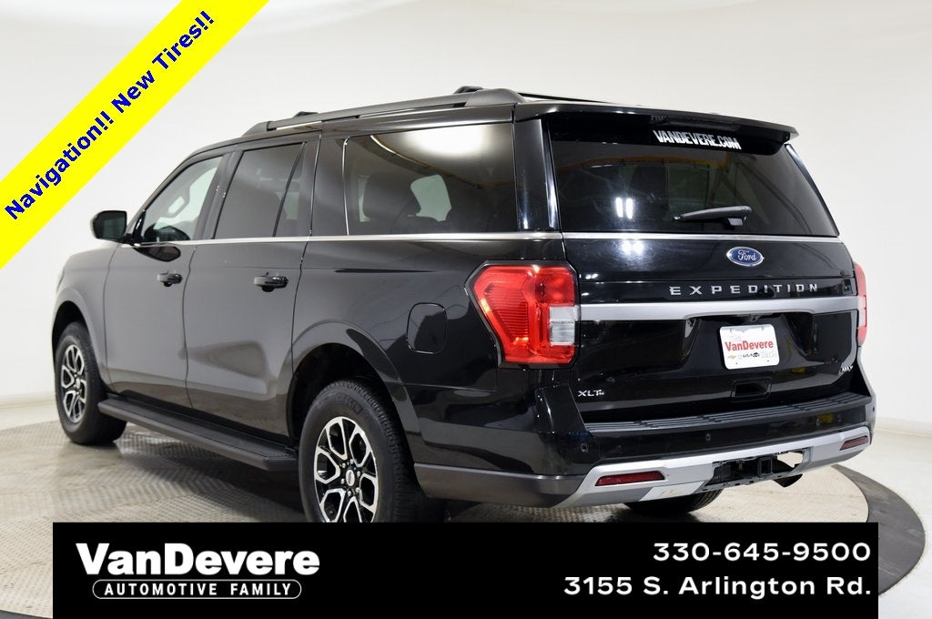 2024 Ford Expedition Max XLT