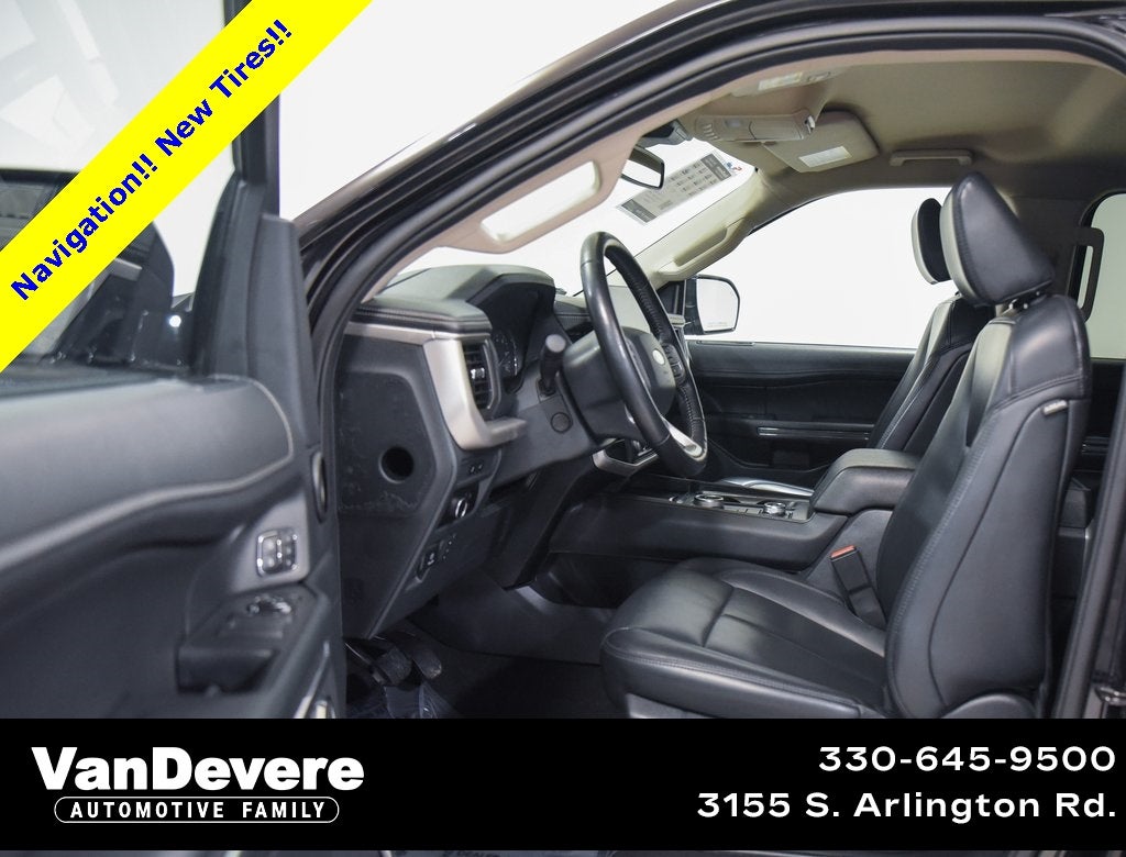 2024 Ford Expedition Max XLT