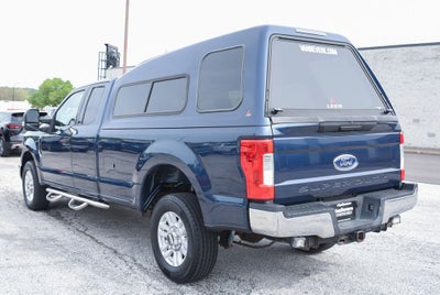 2018 Ford F-250SD XLT