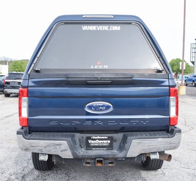 2018 Ford F-250SD XLT