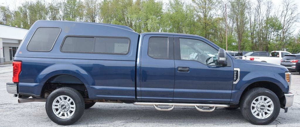 2018 Ford F-250SD XLT