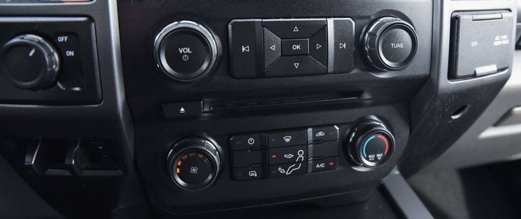 2018 Ford F-250SD XLT