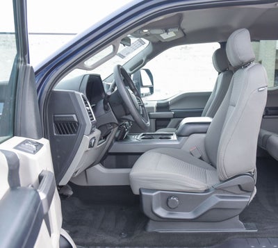 2018 Ford F-250SD XLT