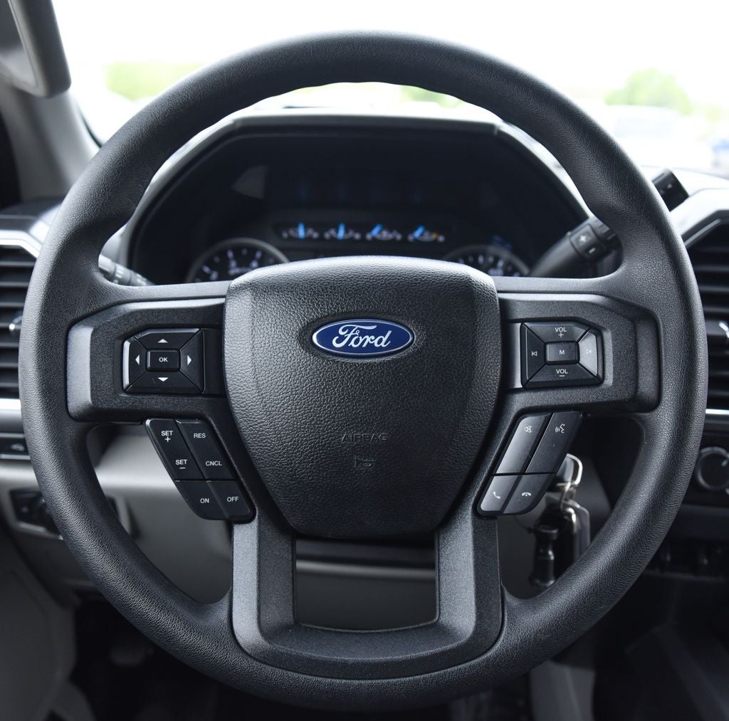 2018 Ford F-250SD XLT