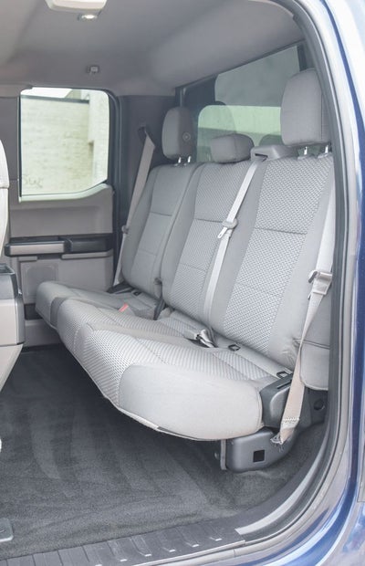 2018 Ford F-250SD XLT