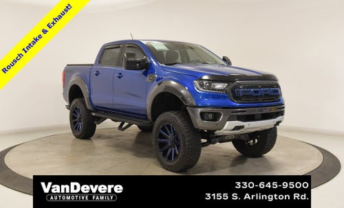 2019 Ford Ranger Lariat