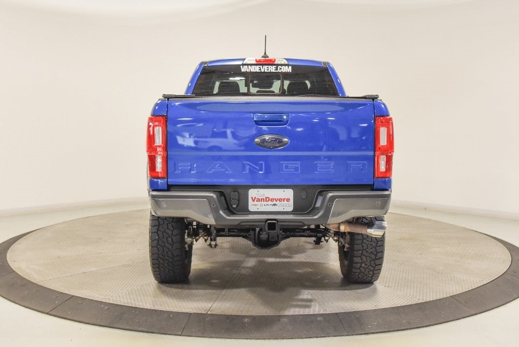 2019 Ford Ranger Lariat