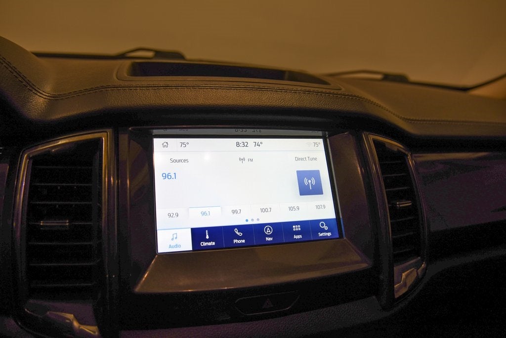 2019 Ford Ranger Lariat