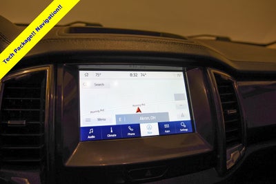 2019 Ford Ranger Lariat