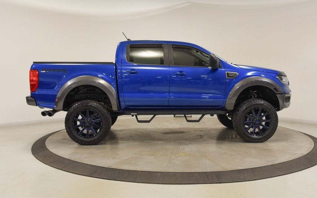 2019 Ford Ranger Lariat