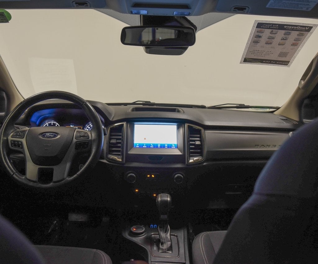 2022 Ford Ranger XLT