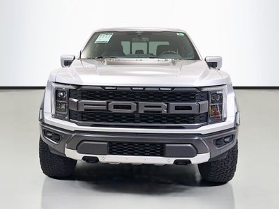 2022 Ford F-150 Raptor