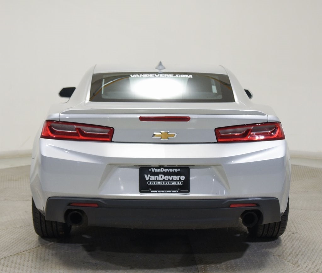 2017 Chevrolet Camaro 1LT