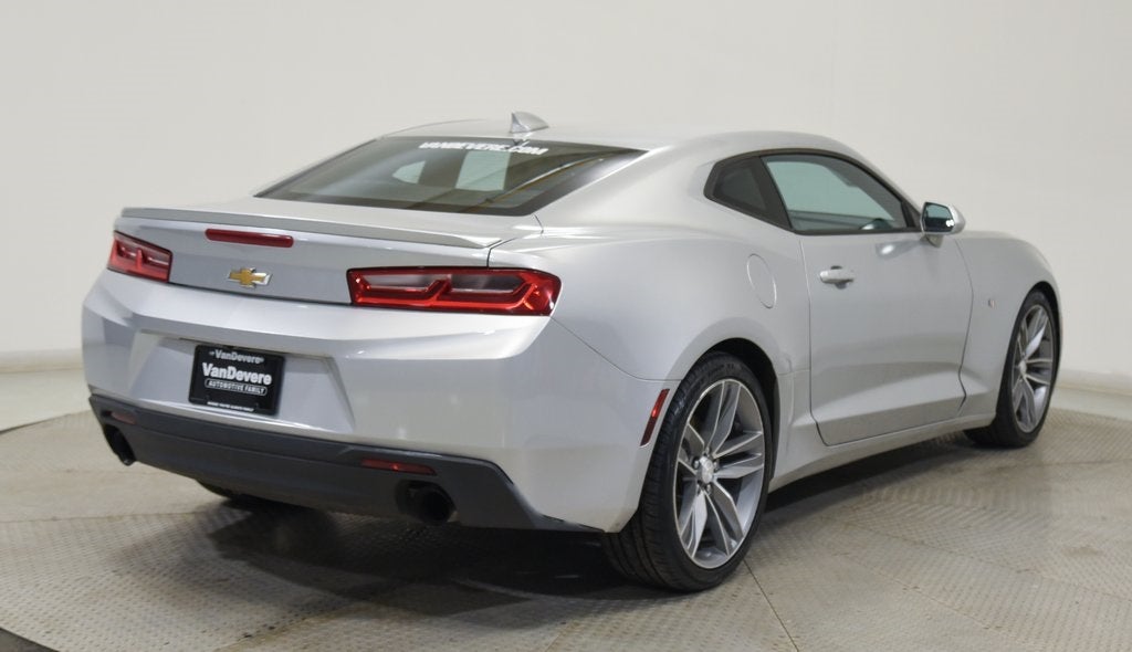2017 Chevrolet Camaro 1LT