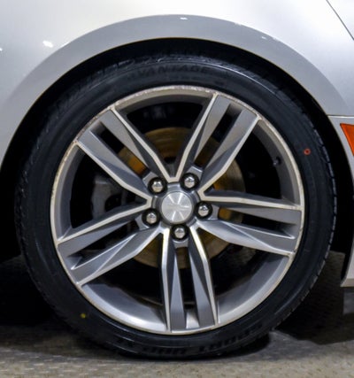 2017 Chevrolet Camaro 1LT