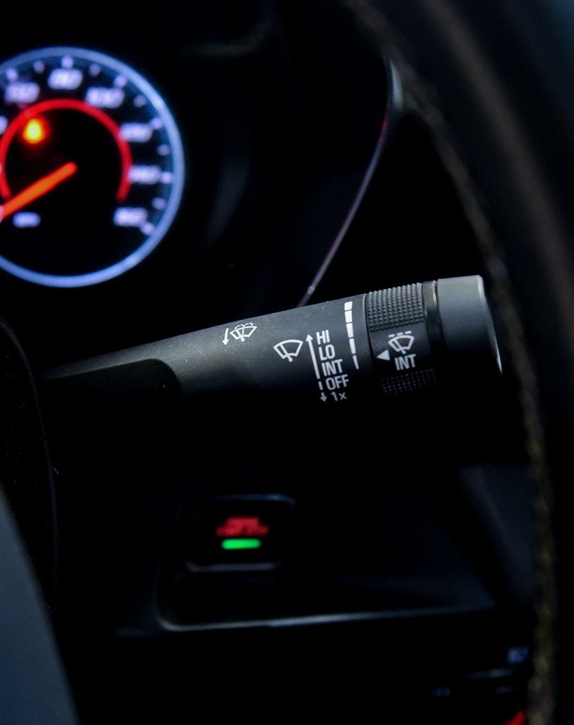 2017 Chevrolet Camaro 1LT