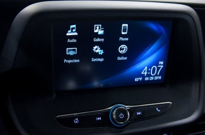 2017 Chevrolet Camaro 1LT