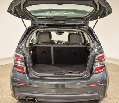 2020 Chevrolet Sonic LT