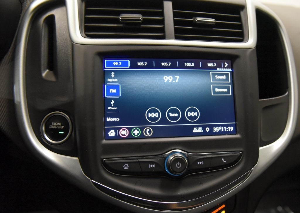 2020 Chevrolet Sonic LT