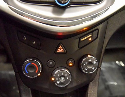 2020 Chevrolet Sonic LT