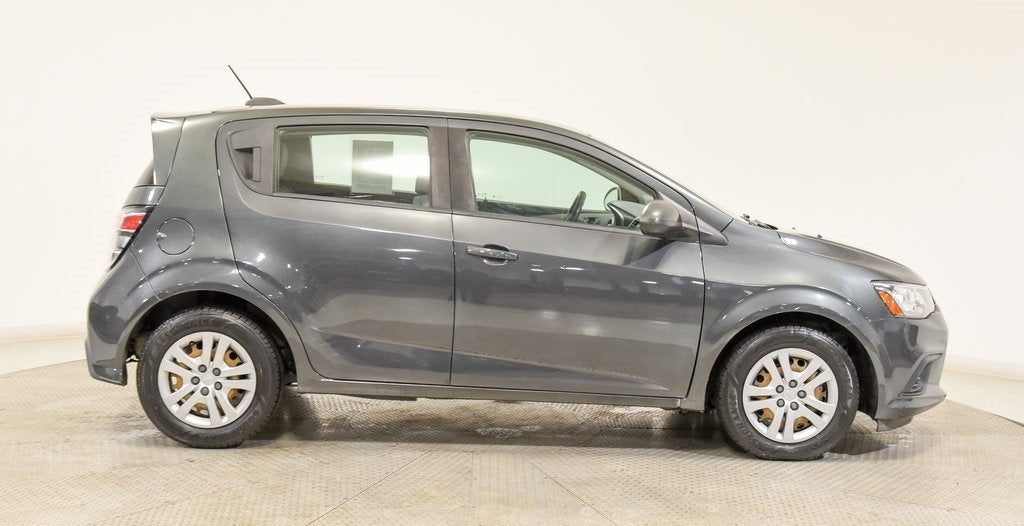 2020 Chevrolet Sonic LT