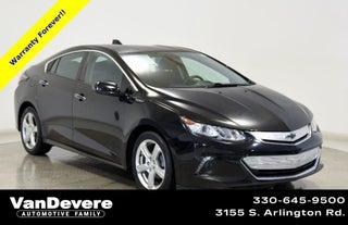 2017 Chevrolet Volt LT