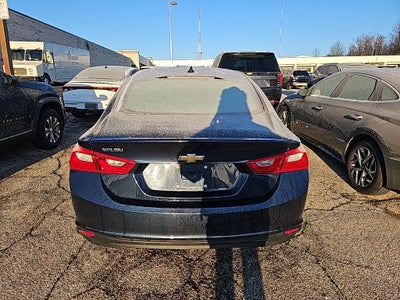 2018 Chevrolet Malibu LS 1LS