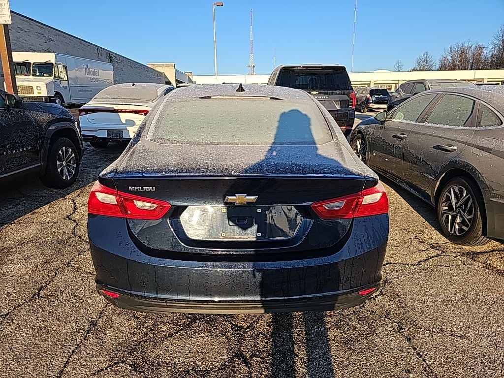 2018 Chevrolet Malibu LS 1LS