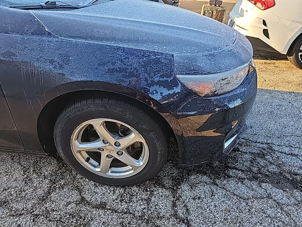 2018 Chevrolet Malibu LS 1LS