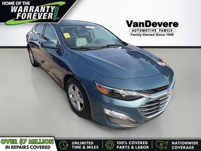 2024 Chevrolet Malibu LS 1FL