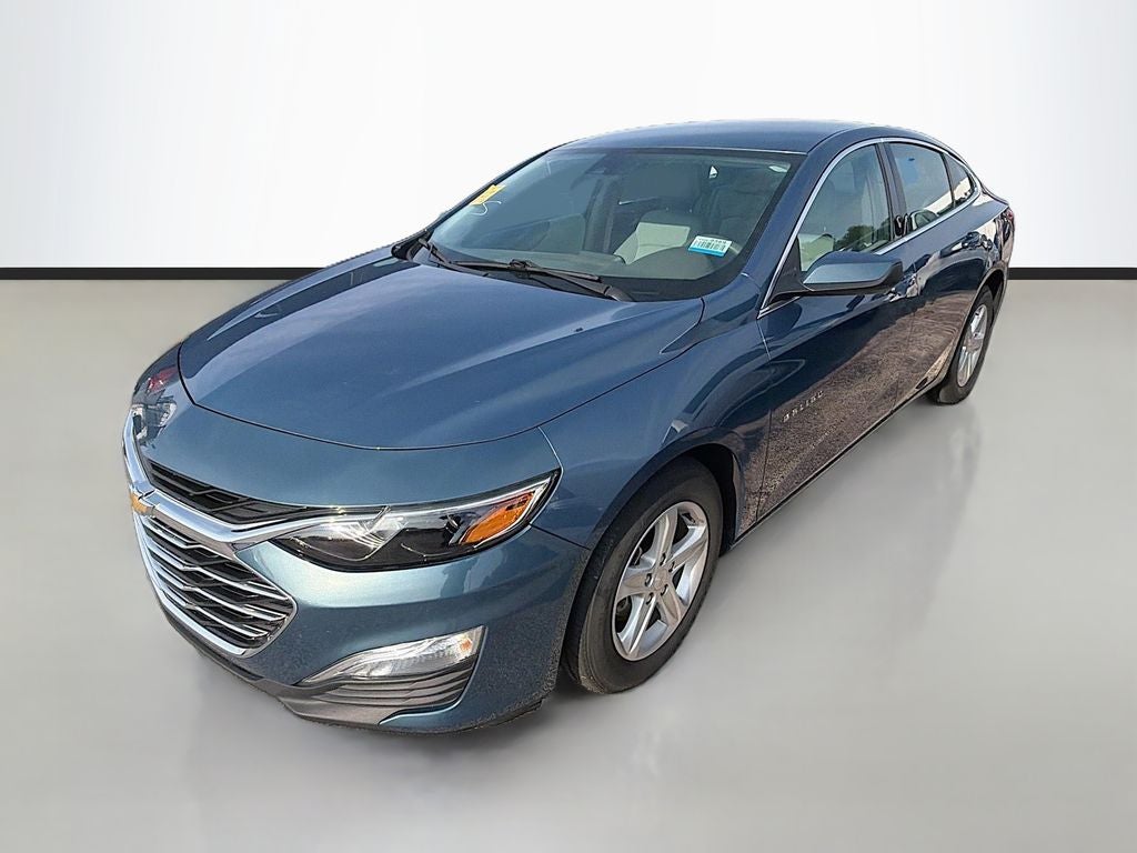 2024 Chevrolet Malibu LS 1FL