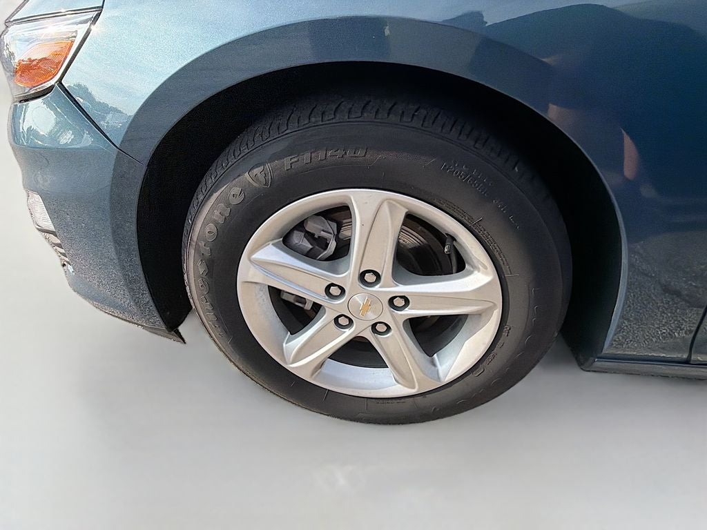 2024 Chevrolet Malibu LS 1FL