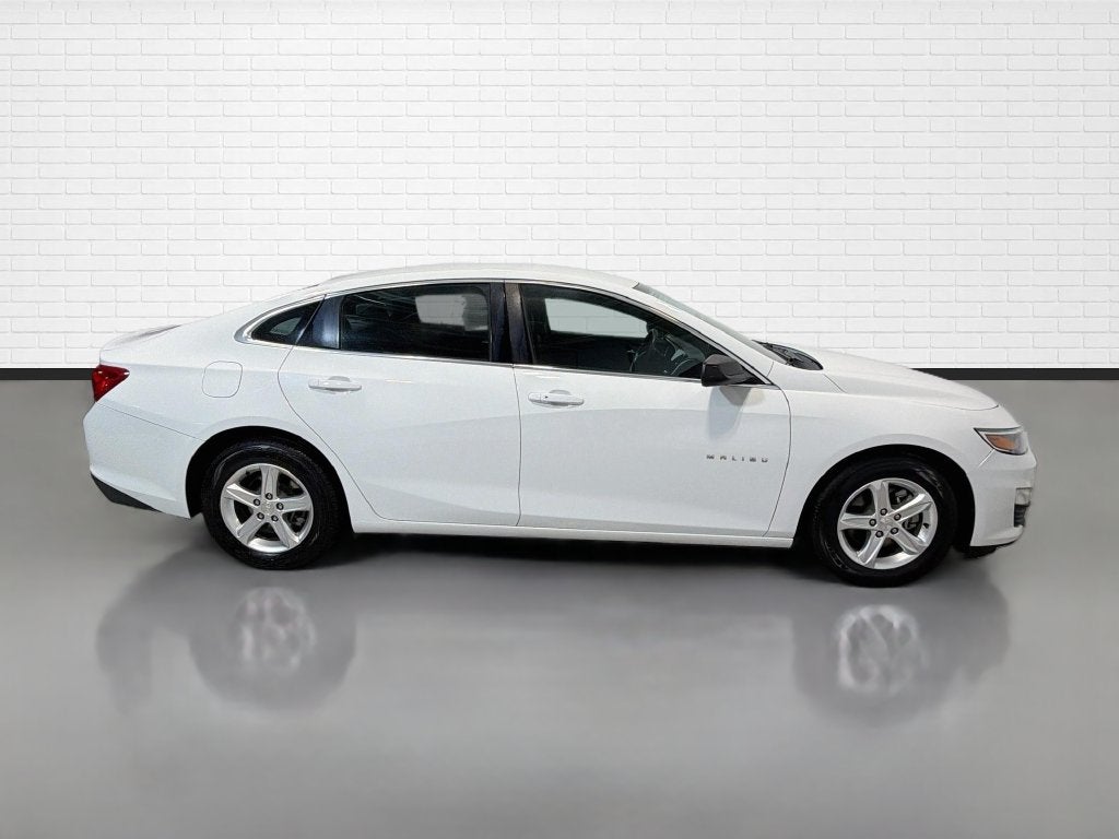 2020 Chevrolet Malibu LS 1FL