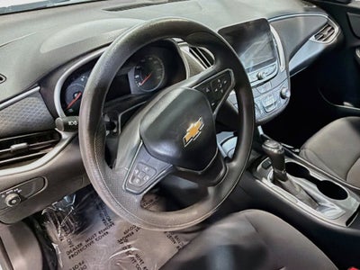 2020 Chevrolet Malibu LS 1FL