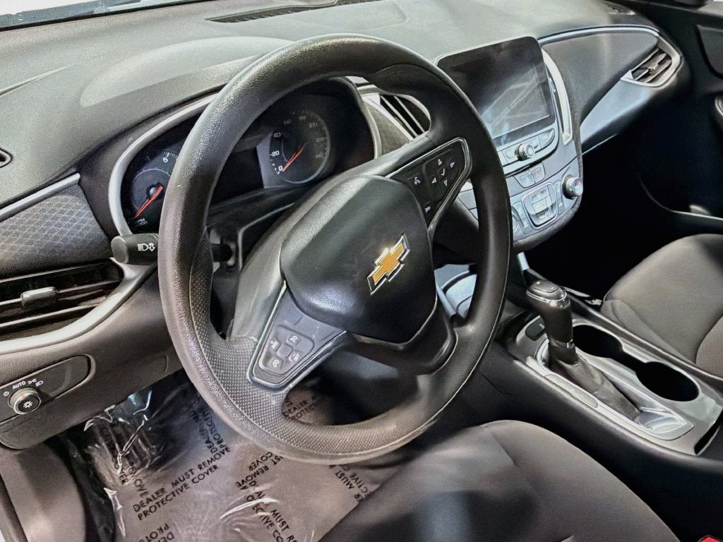 2020 Chevrolet Malibu LS 1FL
