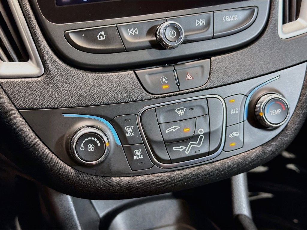 2020 Chevrolet Malibu LS 1FL