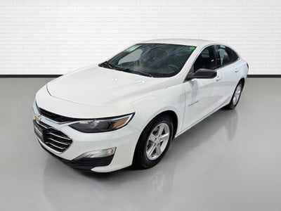 2020 Chevrolet Malibu LS 1FL
