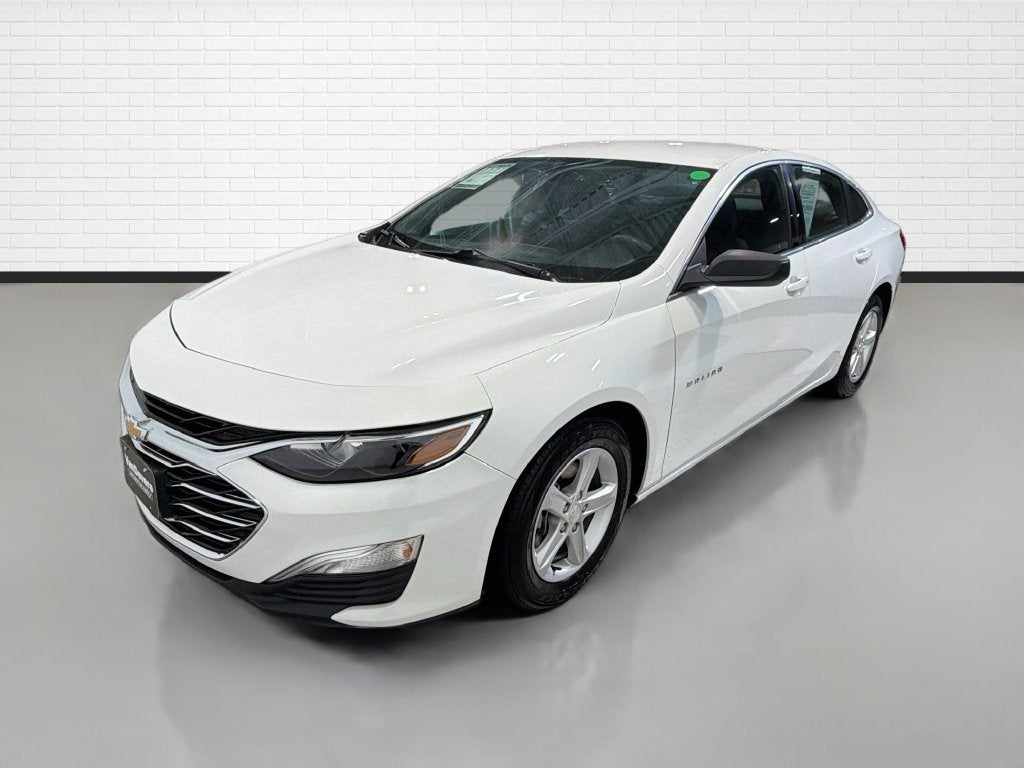 2020 Chevrolet Malibu LS 1FL